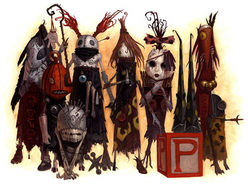Stickmen